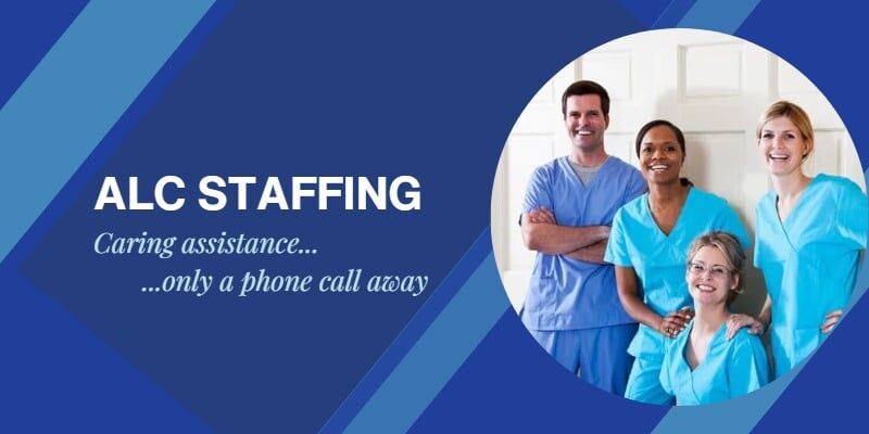 ALC Staffing Header